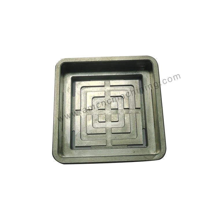 CNC Aluminum Milling Product