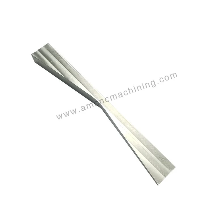 High Speed Aluminum Milling