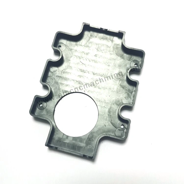 Milling Plastic Parts