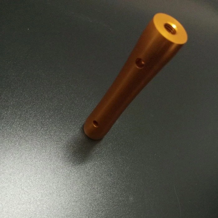 アルミ加工部品